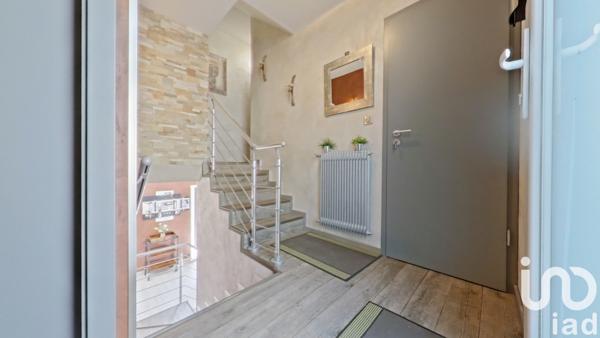 Maison à vendre 4 pièces 123 m² Bois-d'Amont