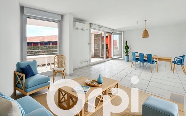 Appartement à vendre    3 pièces • 72,64 m2 Pérols