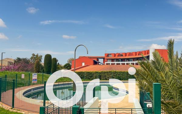 Appartement à vendre    3 pièces • 72,64 m2 Pérols