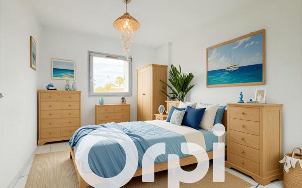 Appartement à vendre    3 pièces • 72,64 m2 Pérols