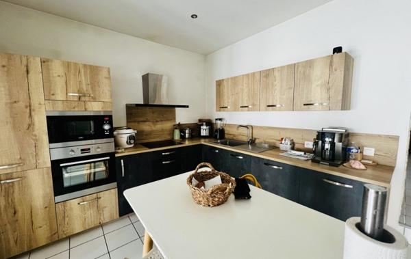 Vente Maison Piscine Coursan   