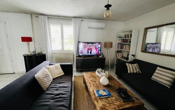 Vente Maison Piscine Coursan   