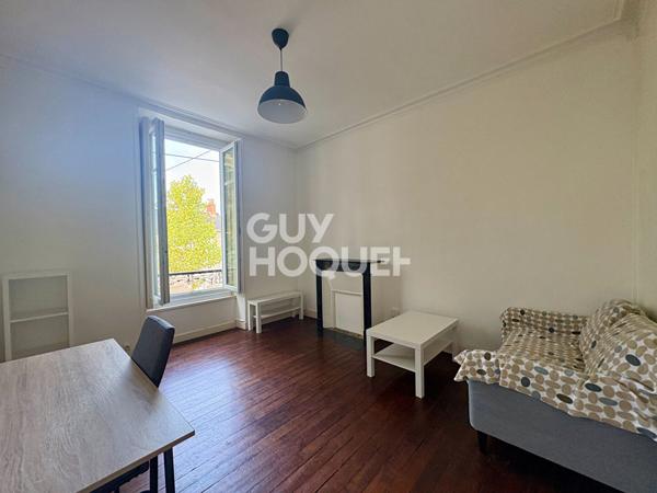 T2 (1 chambre) - 39 m2