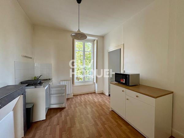 T2 (1 chambre) - 39 m2