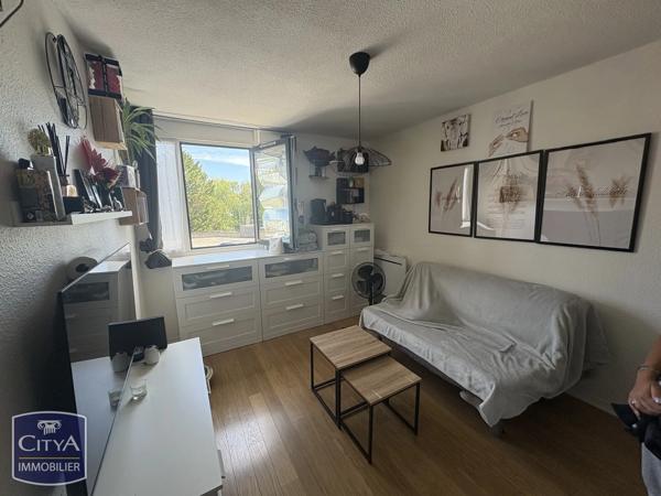 Appartement à vendre 1 pièce 17.18m² Caen (14000)