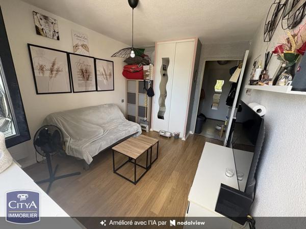 Appartement à vendre 1 pièce 17.18m² Caen (14000)