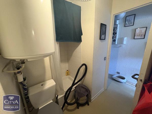 Appartement à vendre 1 pièce 17.18m² Caen (14000)