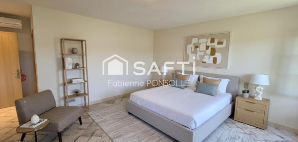MAS À VENDRE Charme Provençal •  Centre Historique à 3 min