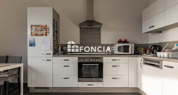 À vendre Appartement 2 pièces 44 m² - Strasbourg 67100