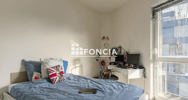 À vendre Appartement 2 pièces 44 m² - Strasbourg 67100