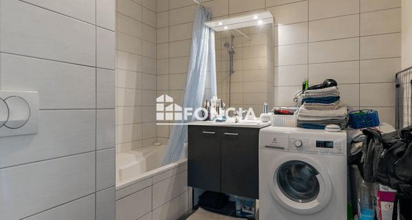 À vendre Appartement 2 pièces 44 m² - Strasbourg 67100