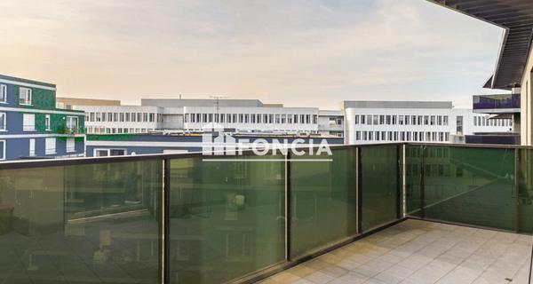 À vendre Appartement 2 pièces 44 m² - Strasbourg 67100