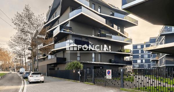 À vendre Appartement 2 pièces 44 m² - Strasbourg 67100