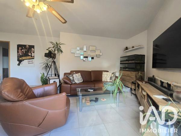 Appartement à vendre 3 pièces 60 m² Harfleur