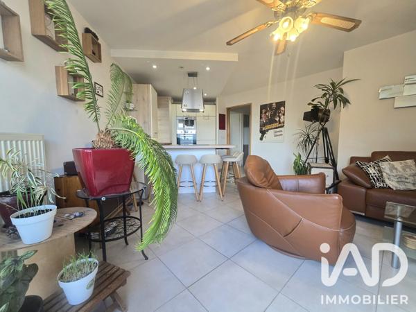 Appartement à vendre 3 pièces 60 m² Harfleur