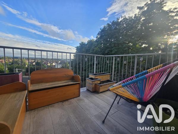 Appartement à vendre 3 pièces 60 m² Harfleur