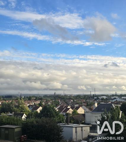 Appartement à vendre 3 pièces 60 m² Harfleur