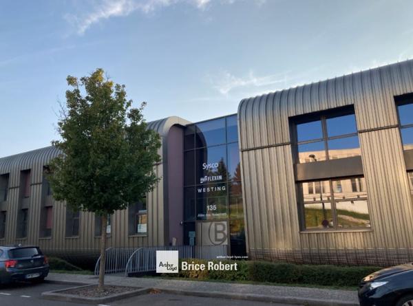 Bureaux à louer à Limonest dans WESTING environnement verdoyant et certifié HQE