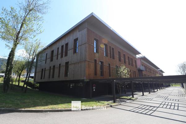 Bureaux à louer à Limonest dans WESTING environnement verdoyant et certifié HQE