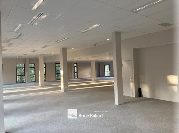 Bureaux à louer à Limonest dans WESTING environnement verdoyant et certifié HQE