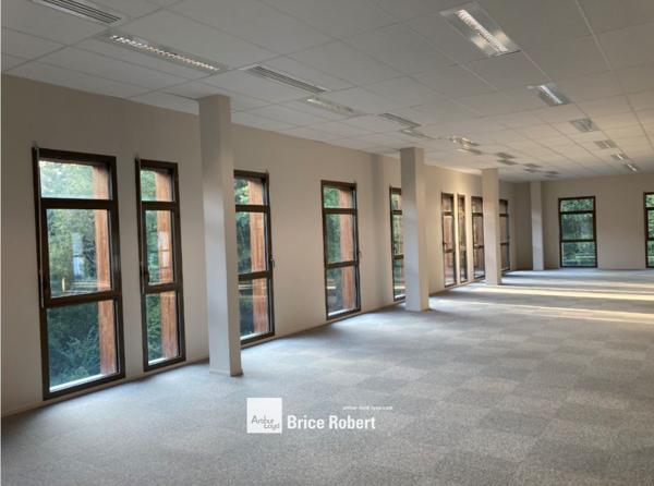 Bureaux à louer à Limonest dans WESTING environnement verdoyant et certifié HQE