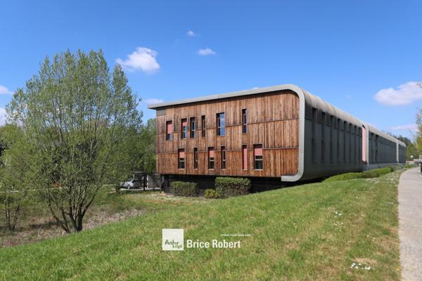 Bureaux à louer à Limonest dans WESTING environnement verdoyant et certifié HQE