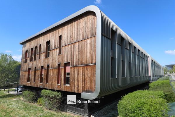 Bureaux à louer à Limonest dans WESTING environnement verdoyant et certifié HQE