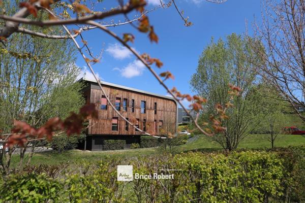 Bureaux à louer à Limonest dans WESTING environnement verdoyant et certifié HQE