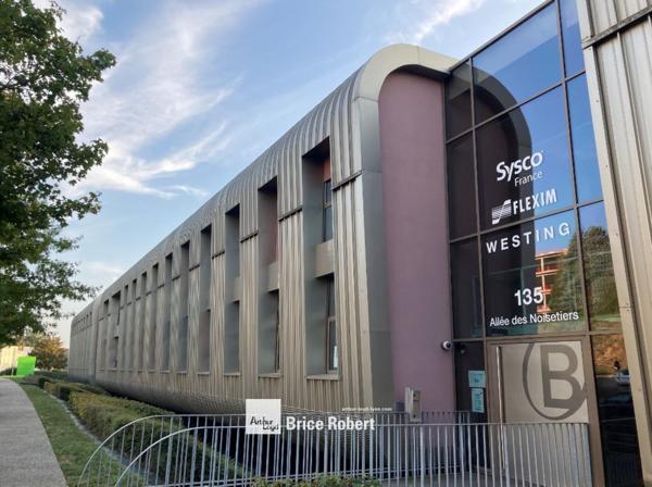 Bureaux à louer à Limonest dans WESTING environnement verdoyant et certifié HQE