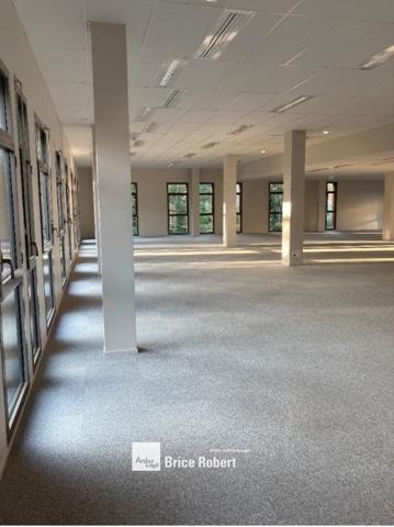 Bureaux à louer à Limonest dans WESTING environnement verdoyant et certifié HQE