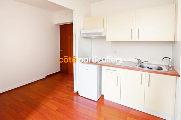 Location Appartement30,34 m² - 1 Pièce - RABASTENS (81800)