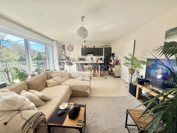 Appartement de 71 m²