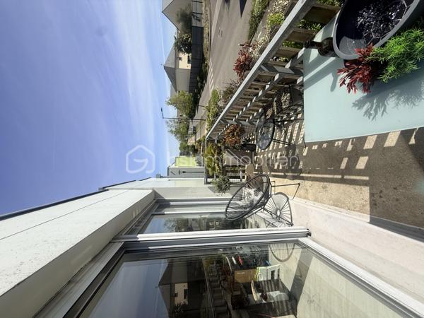 Appartement de 71 m²