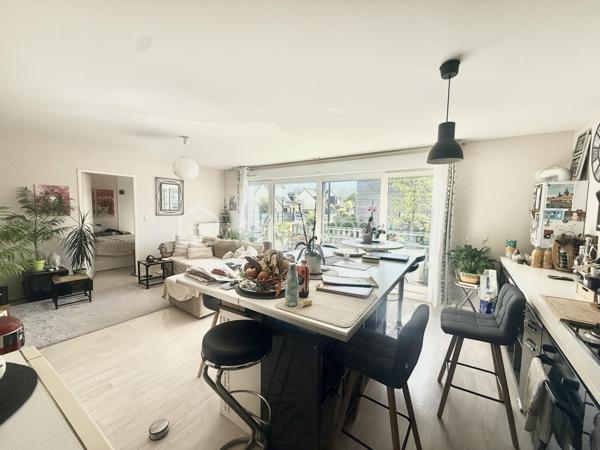 Appartement de 71 m²