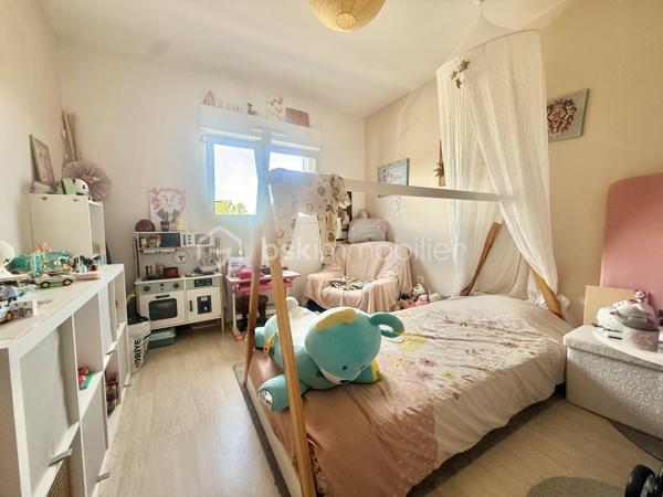 Appartement de 71 m²