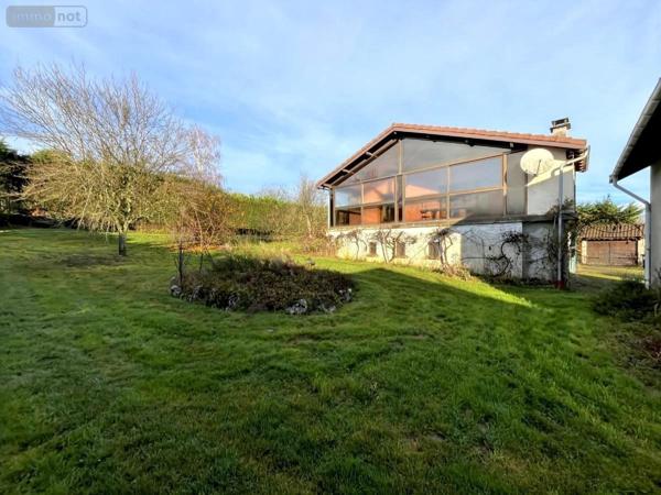 Maison à vendre à Saint-Éloi dans la Nièvre (58000), ref : 01067-921