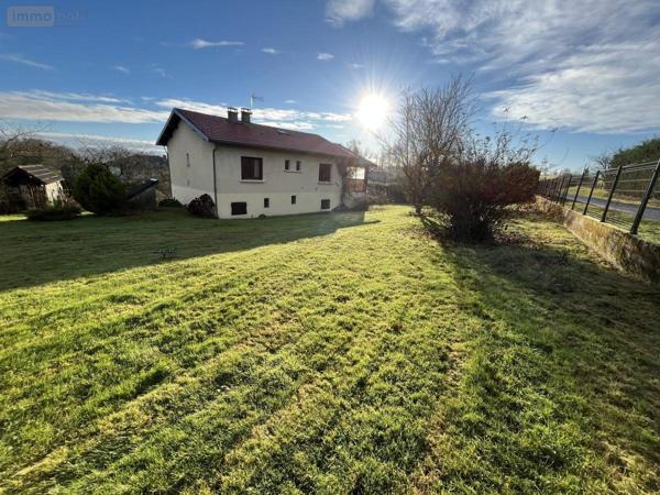 Maison à vendre à Saint-Éloi dans la Nièvre (58000), ref : 01067-921