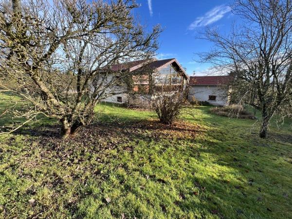 Maison à vendre à Saint-Éloi dans la Nièvre (58000), ref : 01067-921