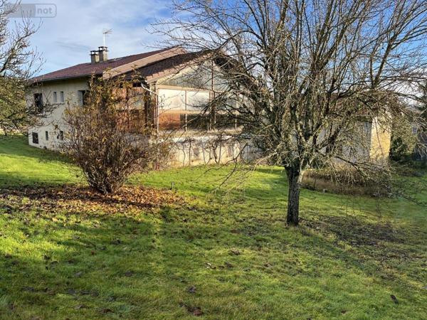 Maison à vendre à Saint-Éloi dans la Nièvre (58000), ref : 01067-921