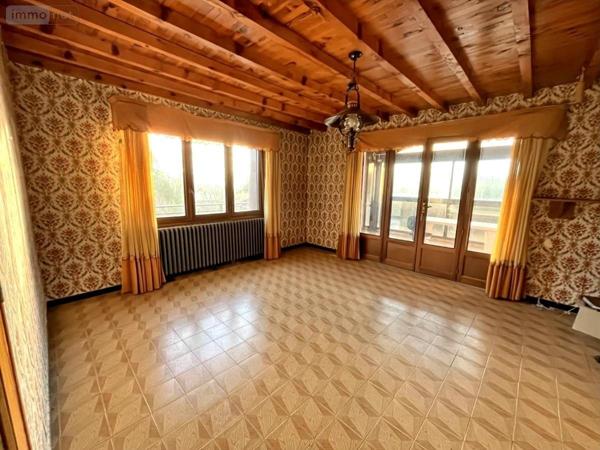 Maison à vendre à Saint-Éloi dans la Nièvre (58000), ref : 01067-921