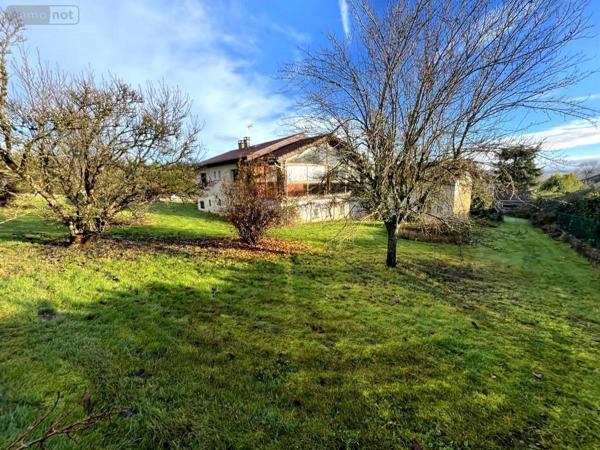 Maison à vendre à Saint-Éloi dans la Nièvre (58000), ref : 01067-921