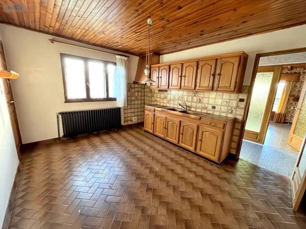 Maison à vendre à Saint-Éloi dans la Nièvre (58000), ref : 01067-921
