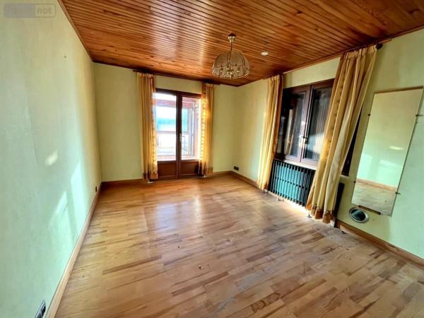 Maison à vendre à Saint-Éloi dans la Nièvre (58000), ref : 01067-921