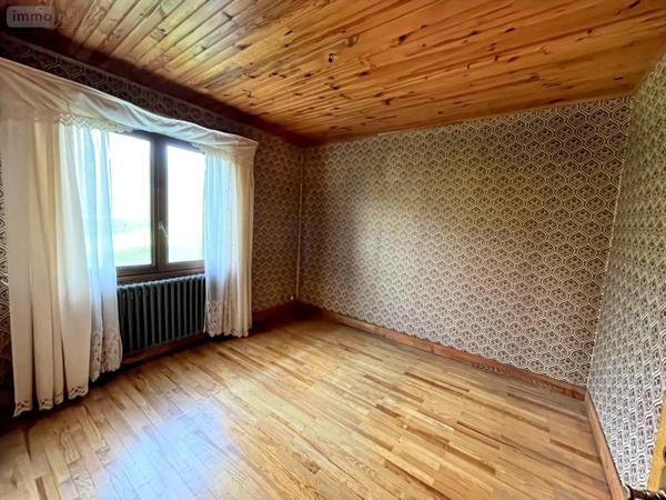 Maison à vendre à Saint-Éloi dans la Nièvre (58000), ref : 01067-921