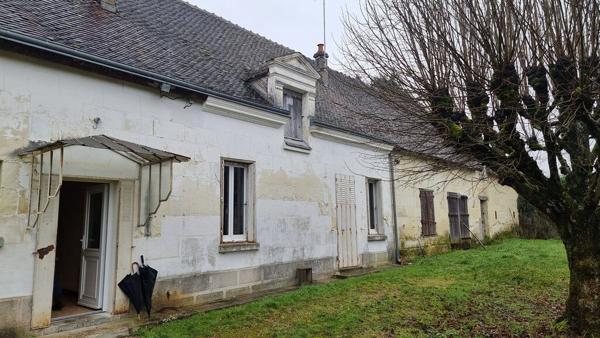 Maison Noyers Sur Cher 5 pièce(s) 82 m2