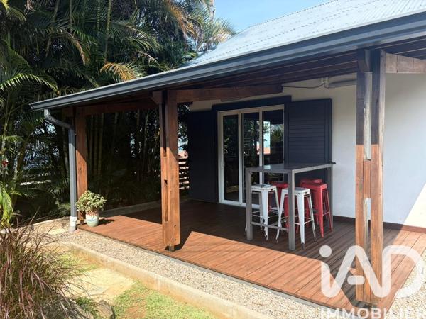 Maison à vendre 6 pièces 103 m² Petite-Île