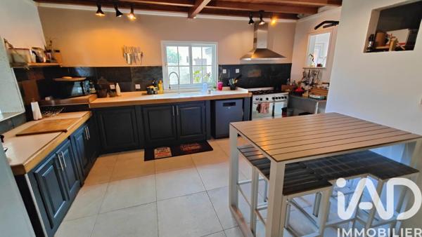 Maison à vendre 6 pièces 103 m² Petite-Île