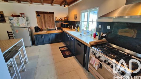 Maison à vendre 6 pièces 103 m² Petite-Île