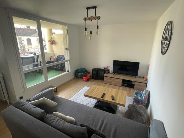 Appartement Neuilly Sur Marne 4 pièce(s) 78.20 m2