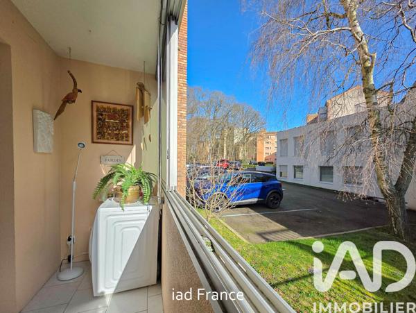 Appartement à vendre 2 pièces 52 m² Maurepas